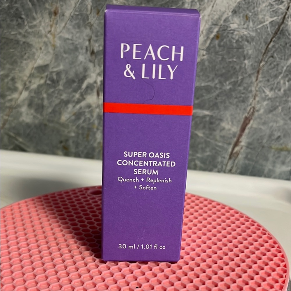 Peach & Lily Super Oasis Concentrated Serum